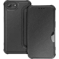 OEM RAZOR Book compatible IPHONE 16e (SE 4 2025) Noir