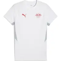 Puma Hommes, T-shirt de sport, Tee Rbl Evostripe (S), Blanc, S