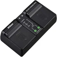 Nikon Chargeur de batterie MH-26a pour EN-EL18