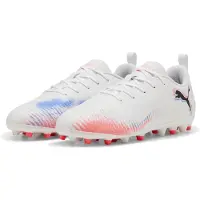Puma Future 8 Play Mg Chaussures de football pour enfants Orange EU 37 1/2 Orange EU 37 1/2
