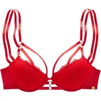 Jette Soutien-gorge rouge