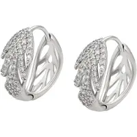NAEMI Boucles d'oreilles argent