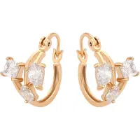 NAEMI Boucles d'oreilles or