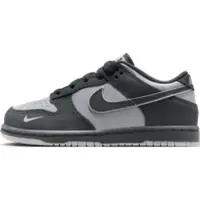 Nike Dunk Low Enfant - Gris, Gris