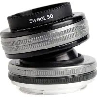 Lensbaby Composer Pro II Nikon Z avec optique Sweet 50