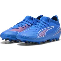 Puma ULTRA 6 MATCH MG Jr. HEAT FIRE-BLACK-GLOWING R 38