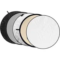 Godox 5-in-1 Soft Gold, Silver, Black, White, Translucent - 60cm