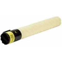 Katun Cartouche de toner - - A11G250 - Jaune - Accessoire générique compatible - 1 pièce