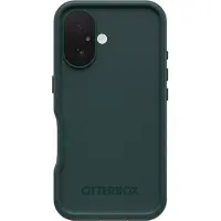 Otterbox Frē mit MagSafe (Apple iPhone 16), Coque pour téléphone portable, Vert
