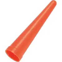 Nitecore Embout de signalisation 25 mm - rouge