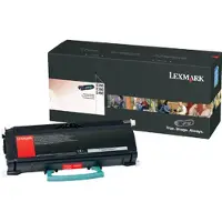 Lexmark E260A80G Cartouche de toner 1 pièce(s) Original Noir