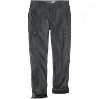 Carhartt Cargo Fleece Lined Work Pantalon