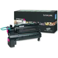 Lexmark C792X1MG - Magenta - Toner - Très grande capacité