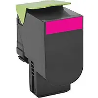 Lexmark 80C0S30 Cartouche de toner 1 pièce(s) Original Magenta