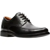 Clarks Shoes Un Aldric Park H Shoes Noir EU 47 Homme