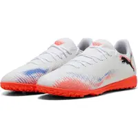 Puma Future 8 Play Tf Football Boots Blanc EU 39 Homme