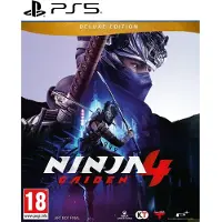 Ninja Gaiden 4 Deluxe Edition PS5