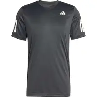 Adidas T-Shirt fonctionnel 'Club Tennis' noir / blanc