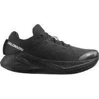 Salomon Chaussure de course 'Aero Glide 3' noir / argent