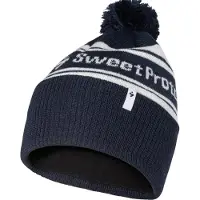 Sweet Protection Method Pom Beanie Bleu