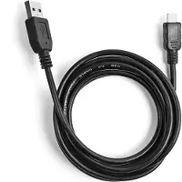 SBS EKON Câble avec USB Type A mâle et micro-USB mâle