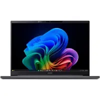 Acer TravelMate TMX414-51-TCO-703S Copilot+ PC Intel Core Ultra 7 258V Ordinateur portable 35,6 cm (14") WUXGA 32 Go LPDDR5x-SDRAM 1 To SSD Wi-Fi 7 (802.11be) Windows 11 Pro Italien Noir