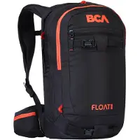 BCA - Sac à dos airbag mécanique - Float 22 Black - Noir