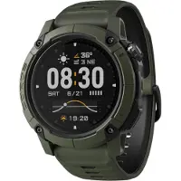 Coros - Montre GPS connectée - NOMAD Green en Aluminium - Kaki