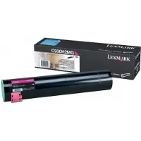 Lexmark C930H2MG - Magenta - Toner - Grande capacité