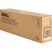 Dell 593-10123 (JD750) - Jaune - Toner
