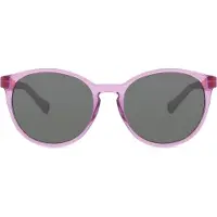 Polaroid Lunettes de Soleil Kids PLD 8059/S 47/16/125 Lilac Polycarbonate frames KIDS PLD 8059/S