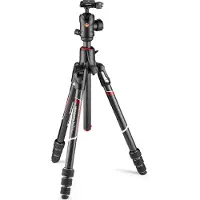 Manfrotto Befree Gt Xpro Twist Lock Tripod Noir