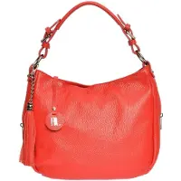 Sarya Couture OU Anna Luchini_Handbag_AW25 AL 1516_ROSSO