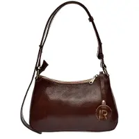 Sarya Couture OU Isabella Rhea_Shoulder bag_AW25 IR 3156_MARRONE