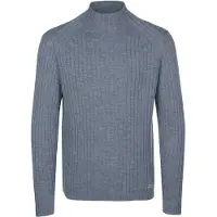 Calvin Klein Pull-over 'Pullover' gris