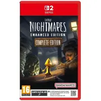 LITTLE NIGHTMARES Édition améliorée - Édition complète (SWITCH 2)