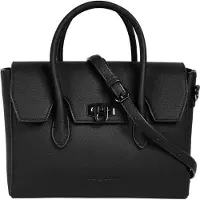 Bugatti Sacs à main 'IRIA' noir