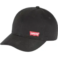 Levi's Chapeau 'RICHMOND BATWING' rouge / noir / blanc