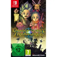 Dragon Quest Treasures - Switch