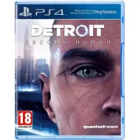 Detroit: Become Human PS4