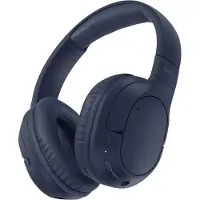 Belkin AUD009HQBL, sans fil, appels/musique, casque, bleu