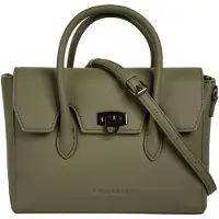 Bugatti Sacs à main 'IRIA' olive