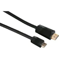 Ginza.se HDMI (Typ A) — mini HDMI (Typ C) (1.50 m), Câble vidéo, Noir