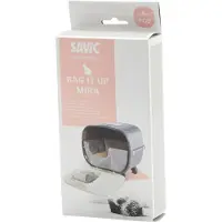 Savic Sacs de toilette Vadigran "MIRA" 6 pcs, 52 x 41 x 22 cm