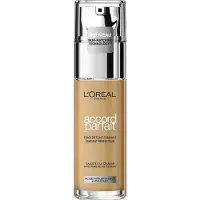 L'Oréal Fond de Teint Effet Fluide Accord Parfait Naturale 4.N-Beige (30 Ml)