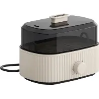 Princess 262047 Egg Boiler Argenté One Size / EU Plug 220V