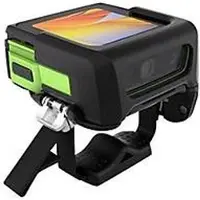 Zebra WS50, scanner de dos à main, 2D, SE4770, USB, BT, WLAN, batterie étendue, Android (Codes à barres 1D, Codes à barres 2D), Lecteur de codes barres, Noir