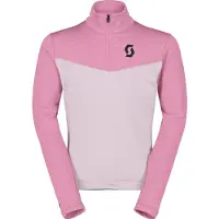 SCOTT Defined Light, sweat polaire, junior, rose
