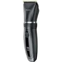 Yes - Hair Clipper (MG06) - USB, 1200mAh, IPX5 Waterproof, Power Display, 5 Stages Length - Black