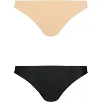 Bye Bra Slip beige / noir